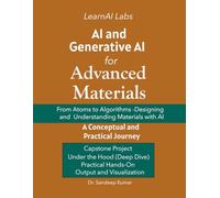 AI and Generative AI for Advanced Materials: A Conceptual and Practical Journey