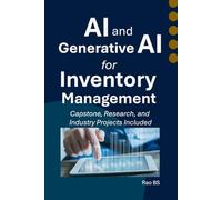 AI and Generative AI for Inventory Management