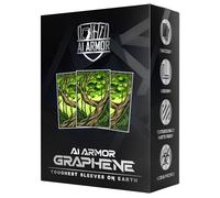 Ai Armor Graphene Series (Forest) - 100ct Textured Matte TCG/MTG Art Sleeves