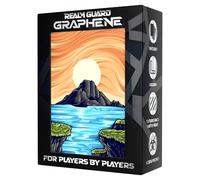 Ai Armor Graphene Series (Island) - 100ct Textured Matte TCG/MTG Art Sleeves