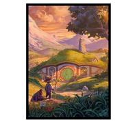 Ai Armor MTG Magic The Gathering (Hobbit Tranquility) - 100ct Matte TCG Card Art Sleeves