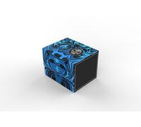 Ai Armor The Vault- TCG/MTG Color Combo Deck Boxes (Blue/Black)