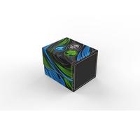 Ai Armor The Vault- TCG/MTG Color Combo Deck Boxes (Blue/Black/Green)
