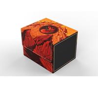 Ai Armor The Vault- TCG/MTG Color Combo Deck Boxes (Mountain)