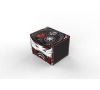 Ai Armor The Vault- TCG/MTG Color Combo Deck Boxes (White/Black/Red)