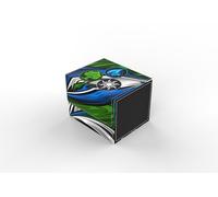 Ai Armor The Vault- TCG/MTG Color Combo Deck Boxes (White/Blue/Green)