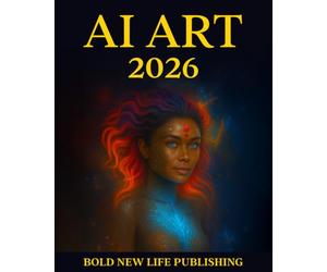 AI Art 2026: Digital Art Meets Imagination: Photo-to-Art Creations Transforming the Impossible to Possibilities through Artificial Intelligence ... Mind. Powerful Indian Woman Cover Image