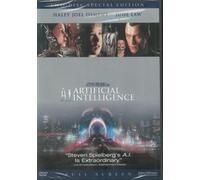AI ARTIFICIAL INTELL - DVD - P3z