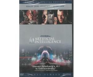 AI ARTIFICIAL INTELL - DVD - P3z