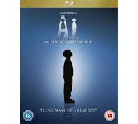 AI - Artificial Intelligence Blu-Ray