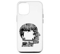 AI Artificial Intelligence Data Science Machine Learning Case for iPhone 12/12 Pro