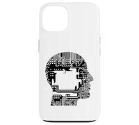 AI Artificial Intelligence Data Science Machine Learning Case for iPhone 13