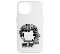 AI Artificial Intelligence Data Science Machine Learning Case for iPhone 14