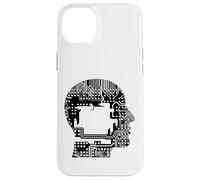 AI Artificial Intelligence Data Science Machine Learning Case for iPhone 14 Plus