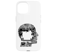AI Artificial Intelligence Data Science Machine Learning Case for iPhone 15
