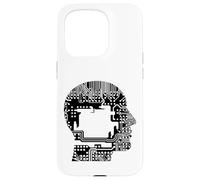 AI Artificial Intelligence Data Science Machine Learning Case for iPhone 15 Pro