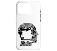 AI Artificial Intelligence Data Science Machine Learning Case for iPhone 16 Pro
