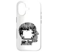 AI Artificial Intelligence Data Science Machine Learning Case for iPhone 17