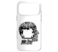 AI Artificial Intelligence Data Science Machine Learning Case for iPhone 17 Pro Max