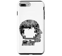 AI Artificial Intelligence Data Science Machine Learning Case for iPhone 7 Plus/8 Plus