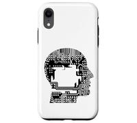 AI Artificial Intelligence Data Science Machine Learning Case for iPhone XR