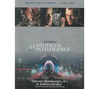 Ai Artificial Intelligence [DVD] [2001] [Region 1] [US Import] [NTSC]