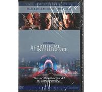 Ai Artificial Intelligence [DVD] [2001] [Region 1] [US Import] [NTSC]