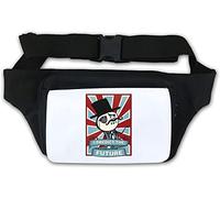 AI Artificial Intelligence I Predict The Future Like A Boss Waist Bag Fanny Pack White