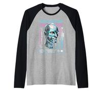 AI - Artificial Intelligence Raglan Baseball Tee