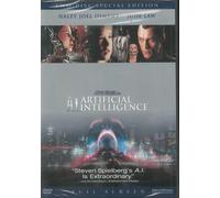 AI ARTIFICIAL INTELL - DVD - G3z