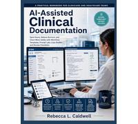AI-ASSISTED CLINICAL DOCUMENTATION: Save Hours, Reduce Burnout, and Chart More Safely with Workflow Templates, Prompt Labs, Case Studies, and Review Checklists