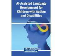 AI-Assisted Language Development for Children with Autism and Disabilities