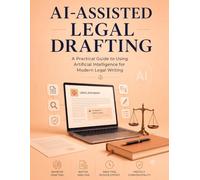 AI-Assisted Legal Drafting: A Practical Guide to Using Artificial Intelligence for Modern Legal Writing (AI for Corporate Lawyers)