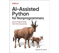 AI-Assisted Python for Nonprogrammers