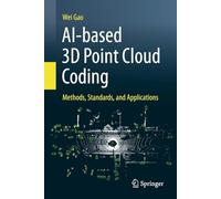AI-based 3D Point Cloud Coding: Methods, Standards, and Applications