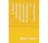 AI Based Chatbot for Collating and Dissemination of Information on Groundwater