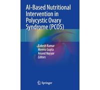 AI-Based Nutritional Intervention in Polycystic Ovary Syndrome (PCOS)