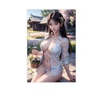 AI Battle Through The Heavens, Xiao Xun'er 3275000-3260d6af65-00000010 Canvas Poster Wall Art Decor Print Picture Paintings for Living Room Bedroom Decoration Unframe: 20x30inch(50x75cm)