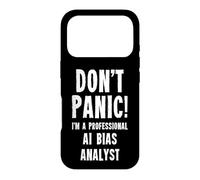 AI Bias Analyst Case for iPhone 17 Pro