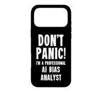 AI Bias Analyst Case for iPhone 17 Pro Max