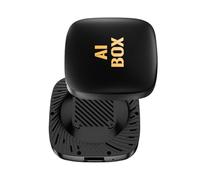 AI Box Car Play Adapter Auto Converter Triple Platform Compatibility Highly Resolution Output Plugs Play Efficient Heat Dissipation Car Entertainment Adapter High Resolution Output for Long Drives
