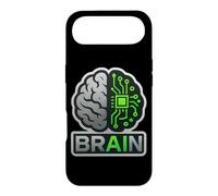 AI Brain Artificial Intelligence Engineer Specialist Coder Case for iPhone Air