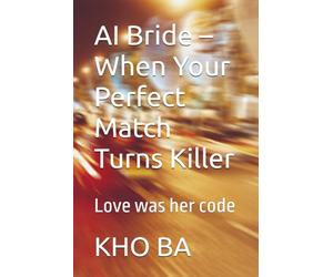 AI Bride - When Your Perfect Match Turns Killer: Love was her code (AI Bride Saga)
