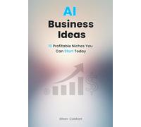 AI Business Ideas: 10 Profitable Niches You Can Start Today