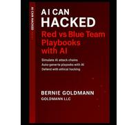 AI Can Hacked: Red vs Blue Team Playbooks with AI: A Comprehensive Guide to Adversarial Security Testing and Defense with Artificial Intelligence Integration: 13