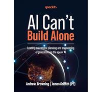 AI Can't Build Alone: Leading successful planning and engineering organizations in the age of AI