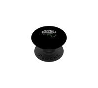 AI Can't Duplicate A Caregiver Funny Caregiving Elderly Care PopSockets Adhesive PopGrip