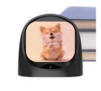 AI Car Robot - Auto Status Sensing,AI-Inspired Dashboard Buddy | for Drivers Tech Lovers Travelers Trucks RVs SUVs Sedans Road Trips Daily Commute Long Drives
