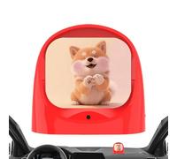AI Car Robot Dashboard,Rich Expression - AI-Inspired Dashboard Buddy,for Drivers Tech Lovers Travelers Trucks RVs SUVs Sedans Road Trips Daily Commute Long Drives