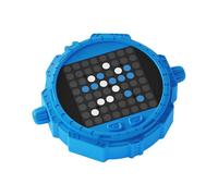 AI Chessboard Game - Handheld Electronic Puzzle, Intelligent Logic Trainer, Portable Skill Toy | Light Up Sensory Challenge, Fun Party Activity For Children Students Travel Car Airplane